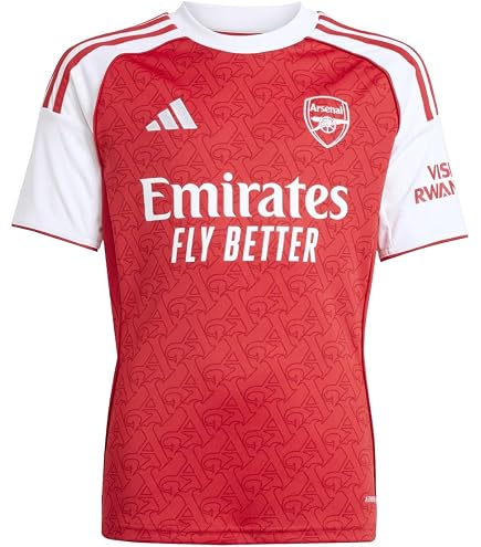 Amazon.com : adidas Arsenal 24/25 Long Sleeve Home Jersey : Sports